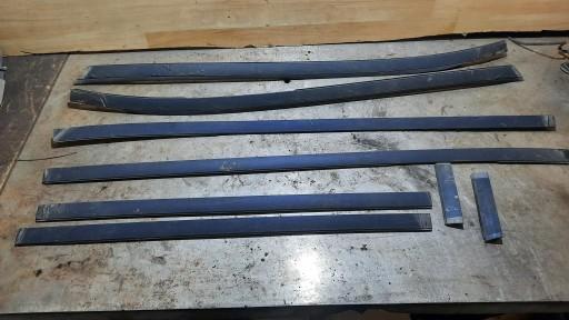 Обшивка крыши VOLVO V70 II 00R