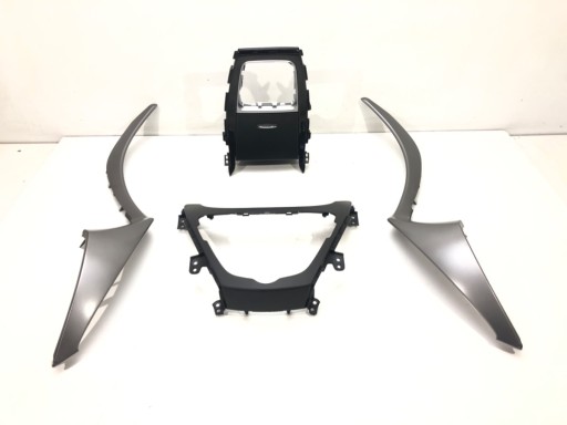 ДЕКОР ПОЛОСКИ HYUNDAI ELANTRA V 84795-3X000 Седан/Лимузин