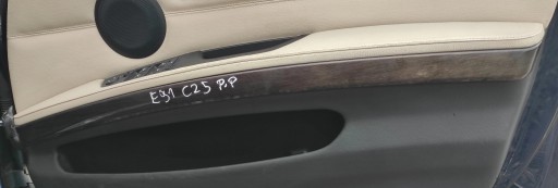 ДЕКОРАТИВНЫЕ ПОЛОСКИ, БОКОВЫЕ ДЕКОРЫ BMW E90 E91 ЛИФТ