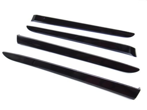 3R0867420B 3R0867419B - ПЛАНКИ ДЕКОРЫ ДВЕРЕЙ КОМПЛЕКТ SEAT EXEO 3R0867409