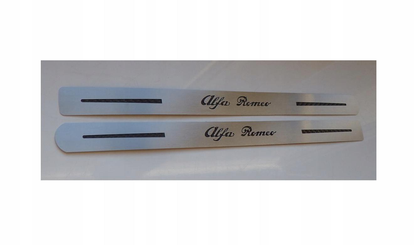 Молдинги для ALFA ROMEO 159 JTD JTDM TBI Q4 4x4 JTS