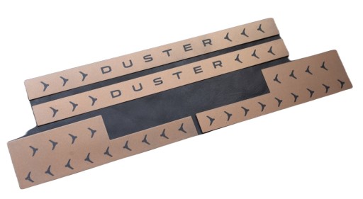 НАШИВКИ ДЛЯ DACIA DUSTER III ESSENTIAL EXPRESSION EXTREME JOURNEY TCE HYBRID