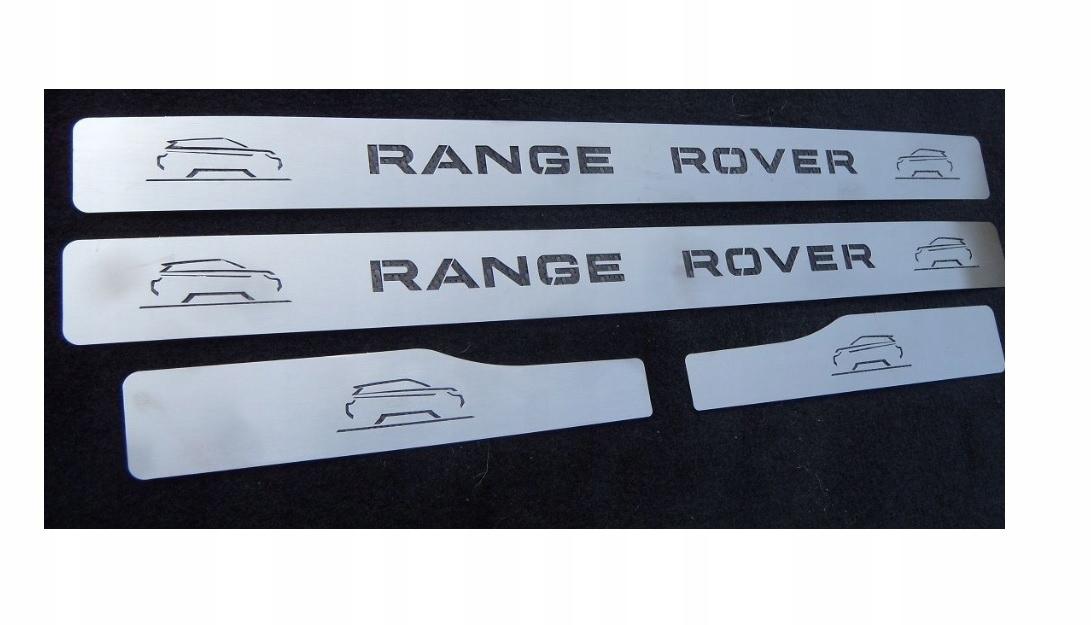 ЗАПЧАСТИ ДЛЯ RANGE ROVER EVOQUE ED4 SD4 COUPE SPORT