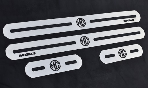 НАШИВКИ ДЛЯ RANGE ROVER EVOQUE ED4 SD4 COUPE SPORT