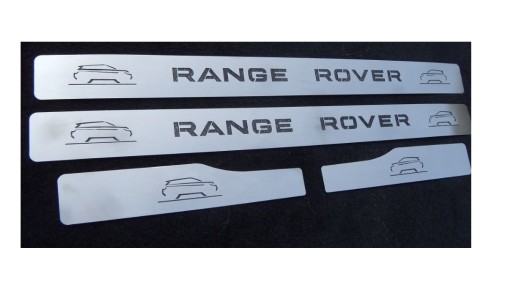 ЗАПЧАСТИНИ ДЛЯ RANGE ROVER EVOQUE ED4 SD4 COUPE SPORT