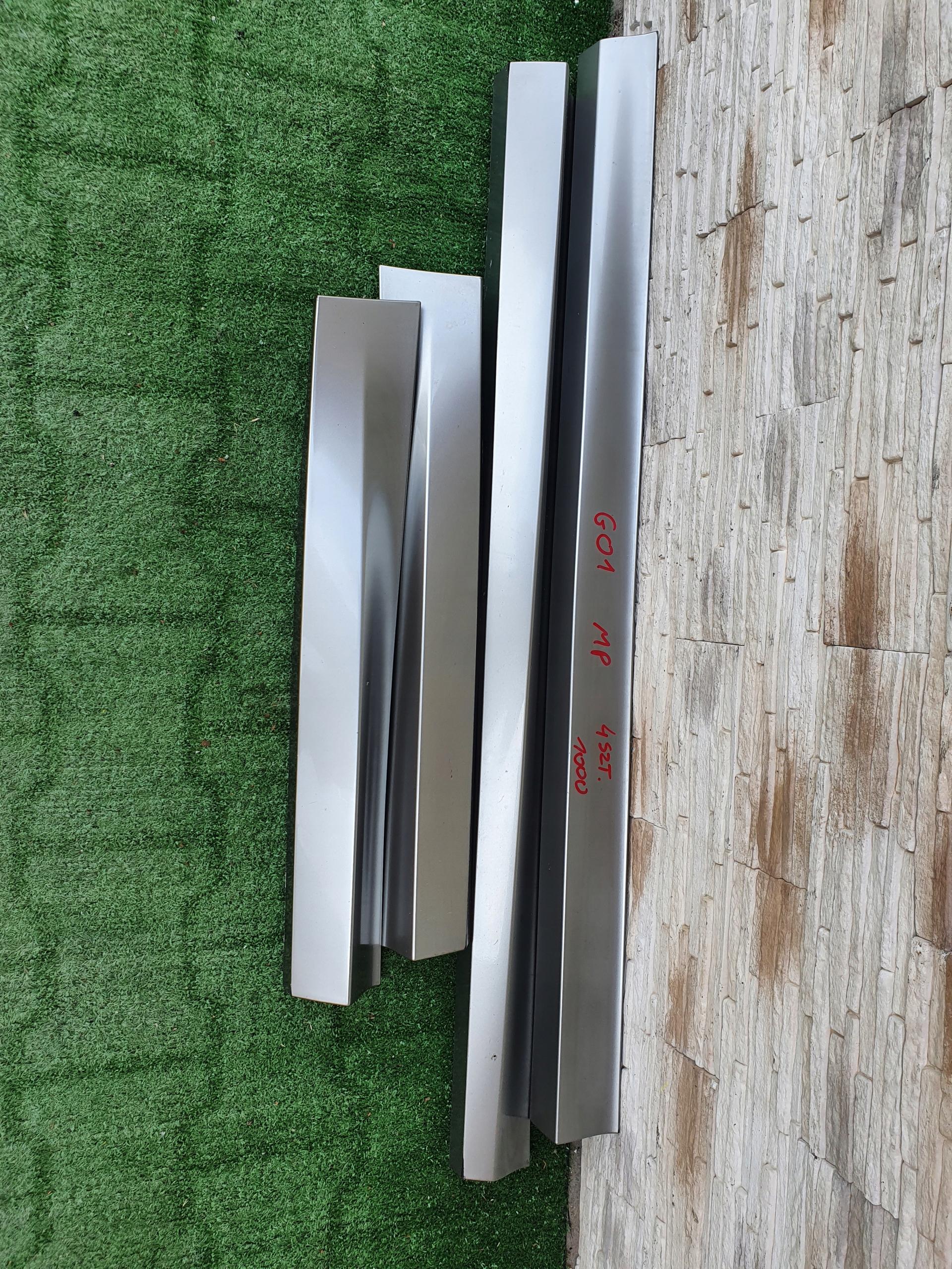 Молдинги дверей BMW X3 G01 M посылка