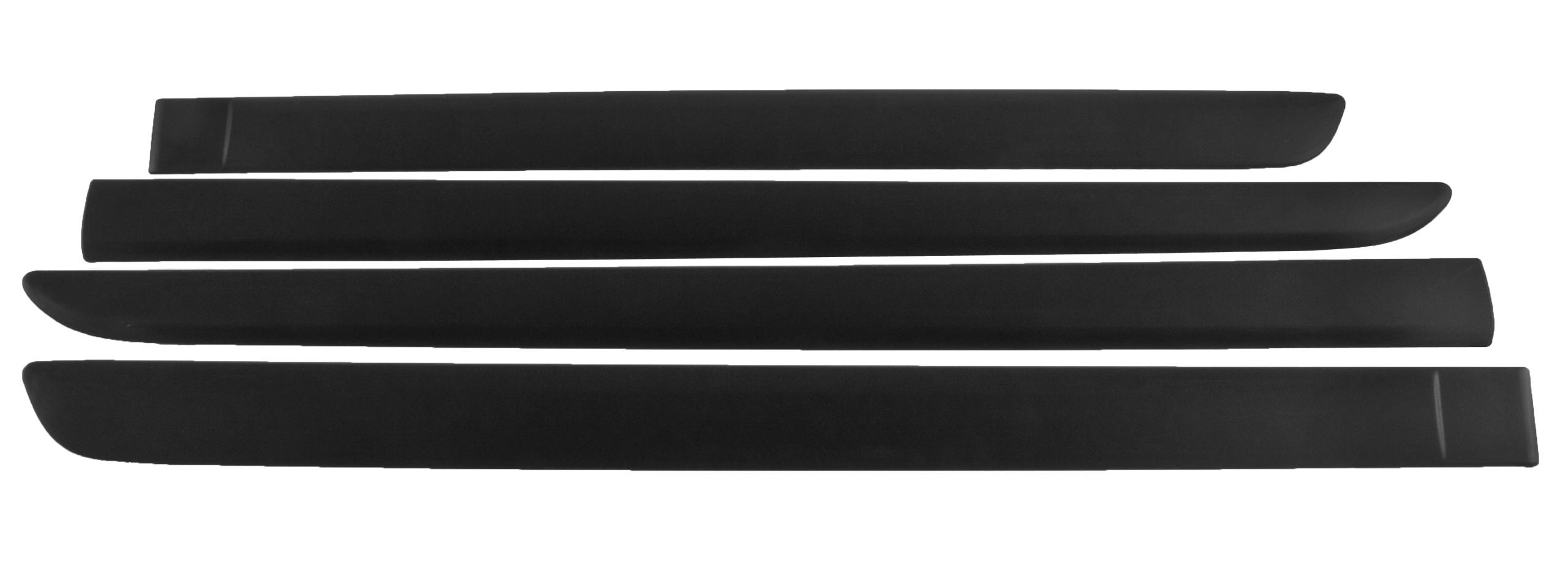 KGA770001 - ПЛАНКИ БІЧНИХ ДВЕРЕЙ SKODA ROOMSTER 2007-ОРИГ