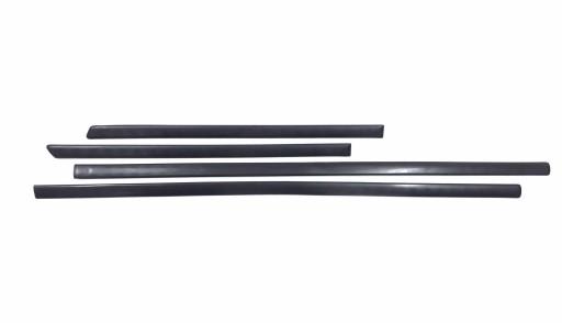 88530006102 - ДВЕРНЫЕ МОЛДИНГИ КОМПЛЕКТ 4 ШТ VW GOLF IV BORA 1J4853515G