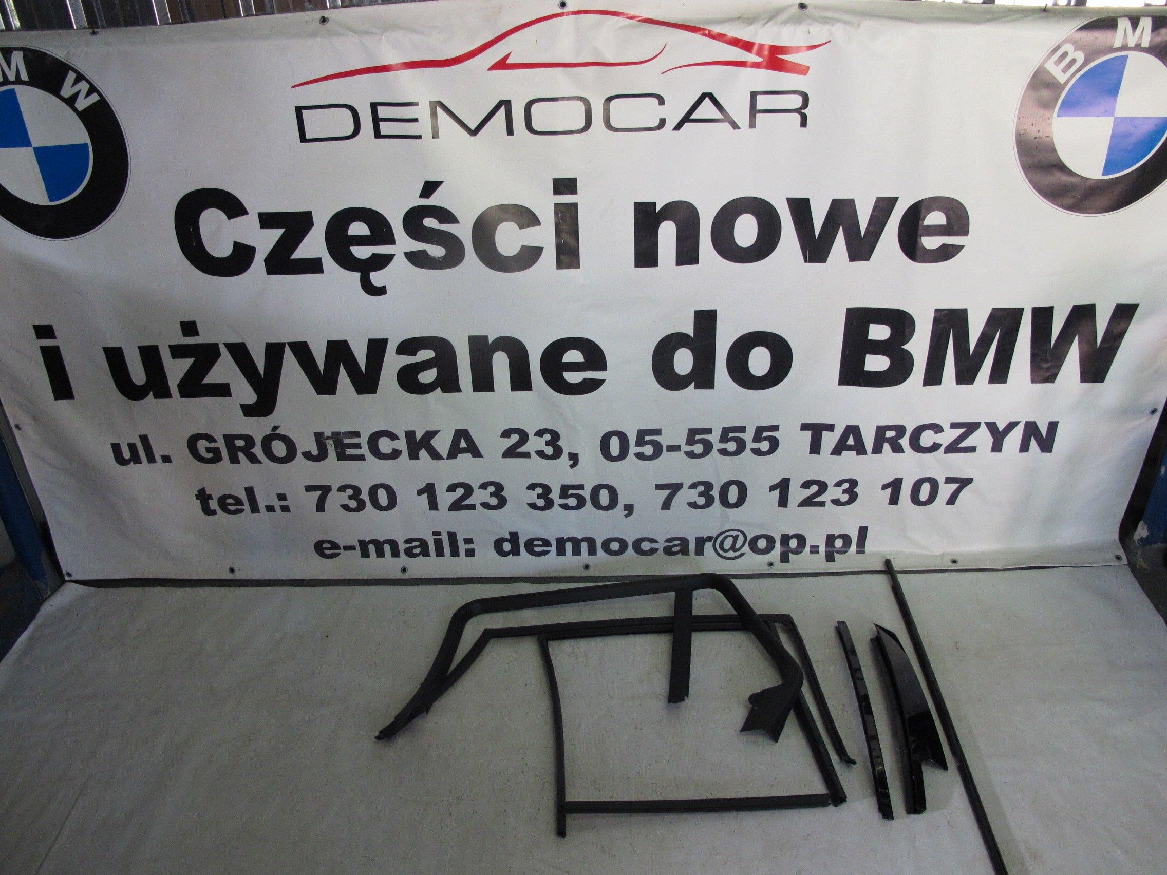 Планки дверей P. T. BMW 3 серії F31 SHADOWLINE