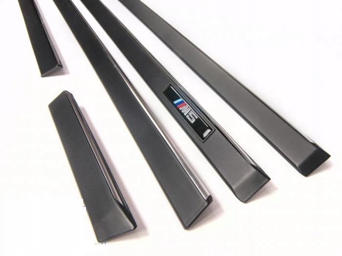 Ttlibm03 - Дверные молдинги BMW E39 M5 STYLE