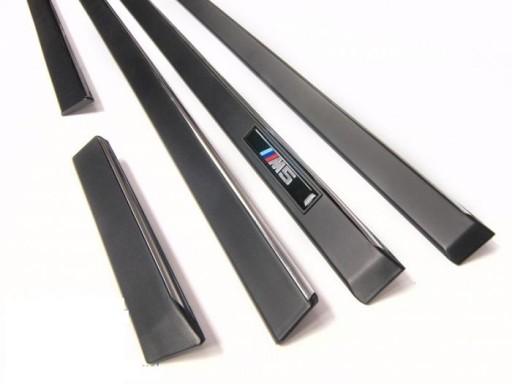 Ttlibm03 - Дверные молдинги BMW E39 M5 STYLE