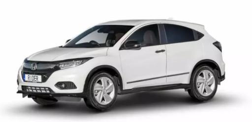 F-35 - ДВЕРНІ МОЛДИНГИ ДЛЯ HONDA HRV HR-V 2015-2022