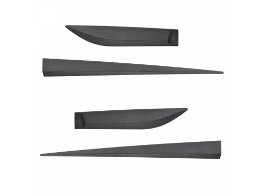 F-33 - Бічні дверні молдинги для HYUNDAI ix20