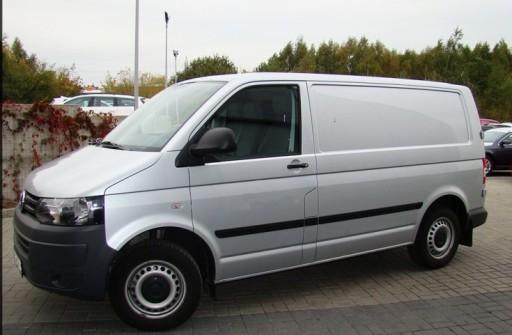 F-38 - Дверні молдинги для VW TRANSPORTER T5 короткі