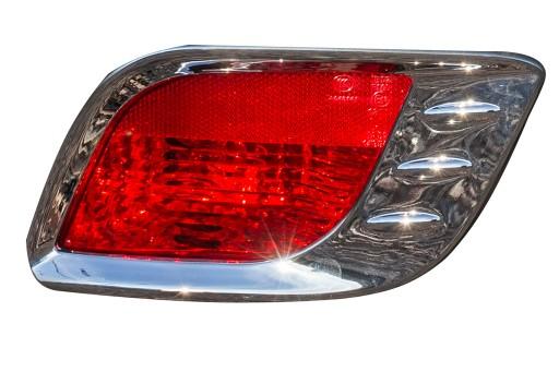 МОЛДИНГИ ПРОТИВОТУМАННЫХ ФАР ЗД OPEL MOKKA 12-16