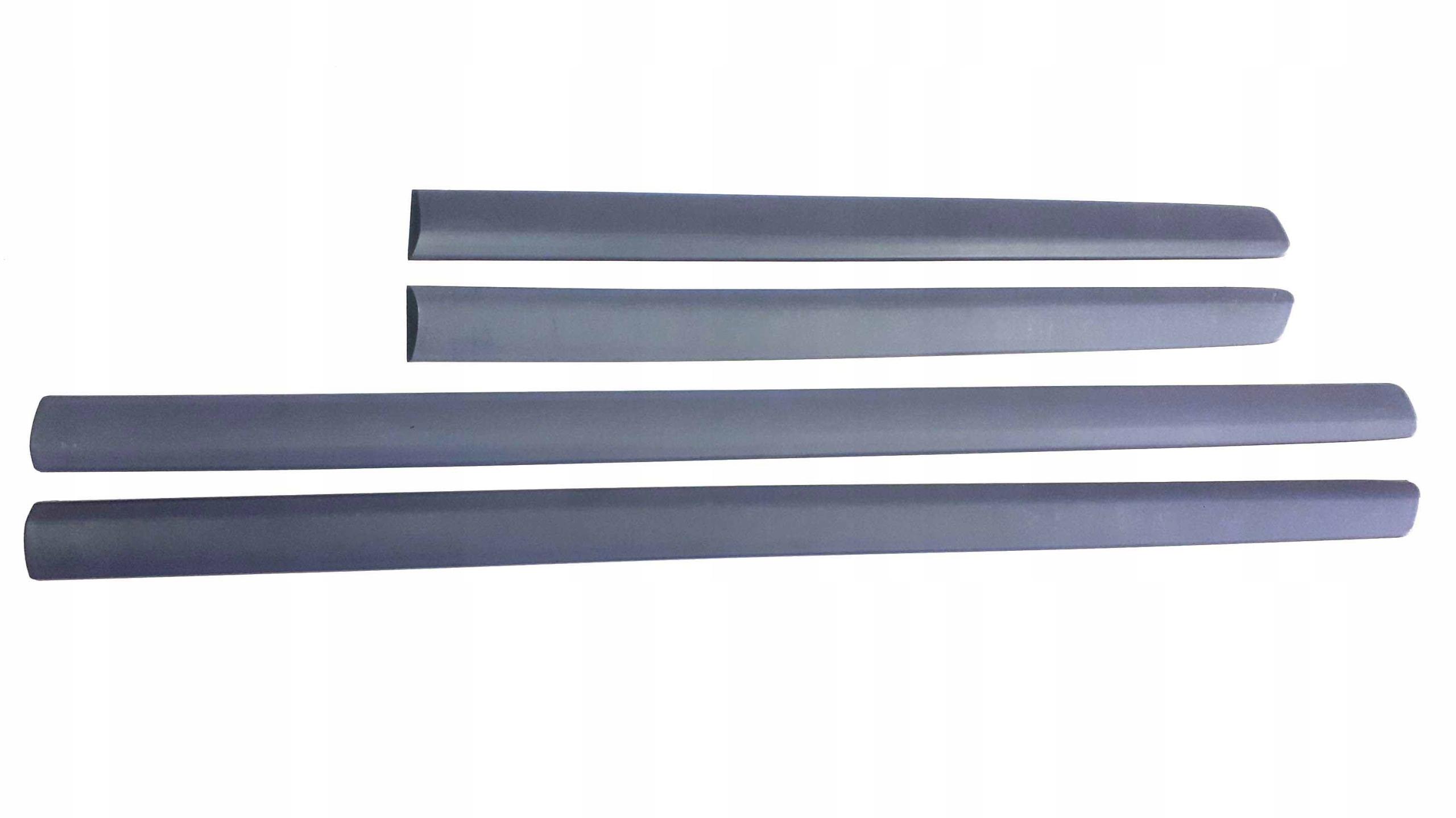 МОЛДИНГИ ОБШИВКА ДВЕРЕЙ VW POLO KPL 02-10 6Q4853515