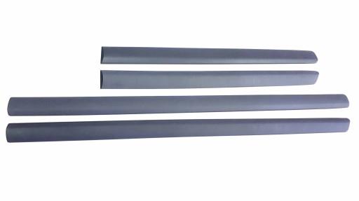 МОЛДИНГИ ОБШИВКА ДВЕРИ VW POLO KPL 02-10 6Q4853515