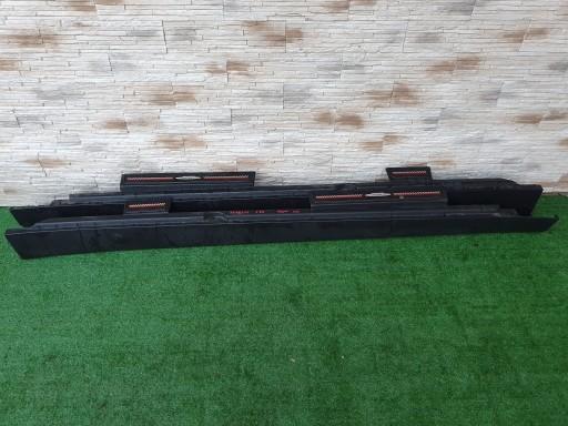Молдинги педаль порога MINI F54 7348514 WORKS