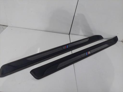 Накладки порога BMW E88 в зборі 8045298