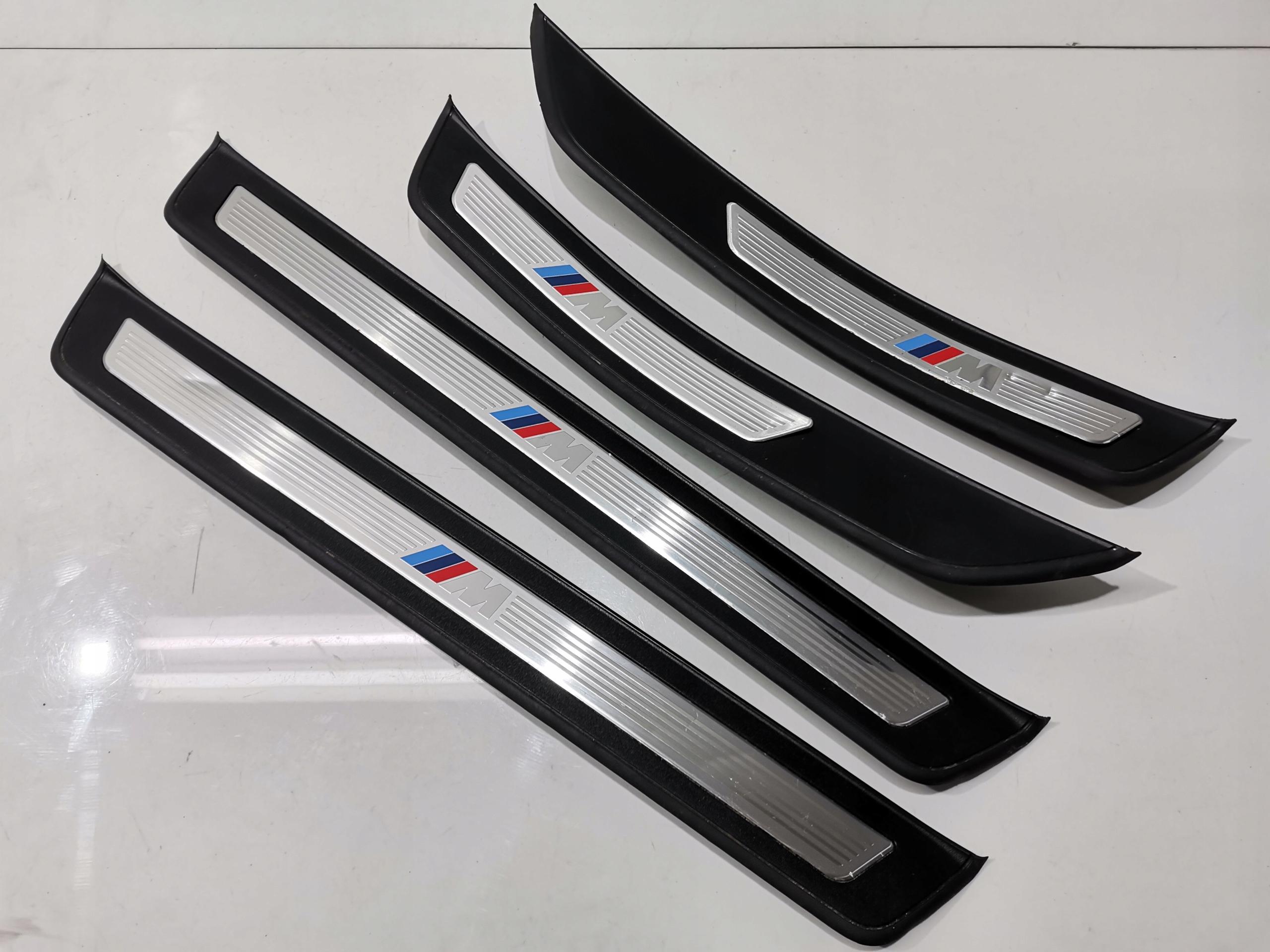 8050054 - Накладки на пороги BMW F11 M пакет 8050053