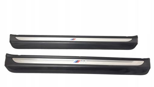 7219894 - $ Накладки на пороги BMW F12 LIFT M-пакет