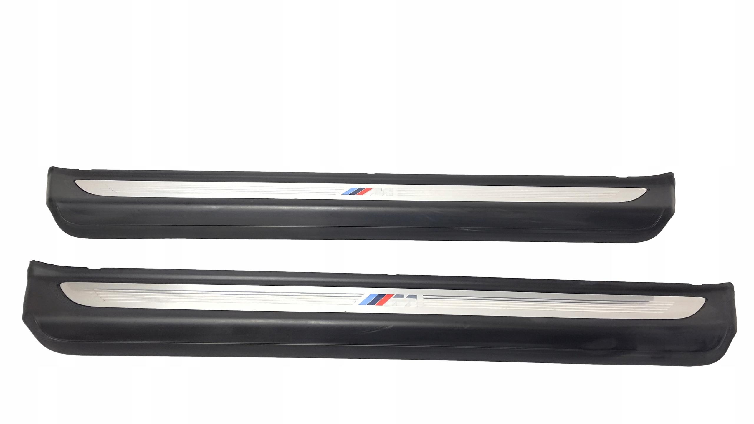 7264437 - $ Накладки на пороги BMW F13 LIFT M-пакет