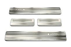 ПЛАНКИ ИЗ НЕРЖАВЕЮЩЕЙ СТАЛИ ДЛЯ ПОРОГОВ SEAT LEON 3