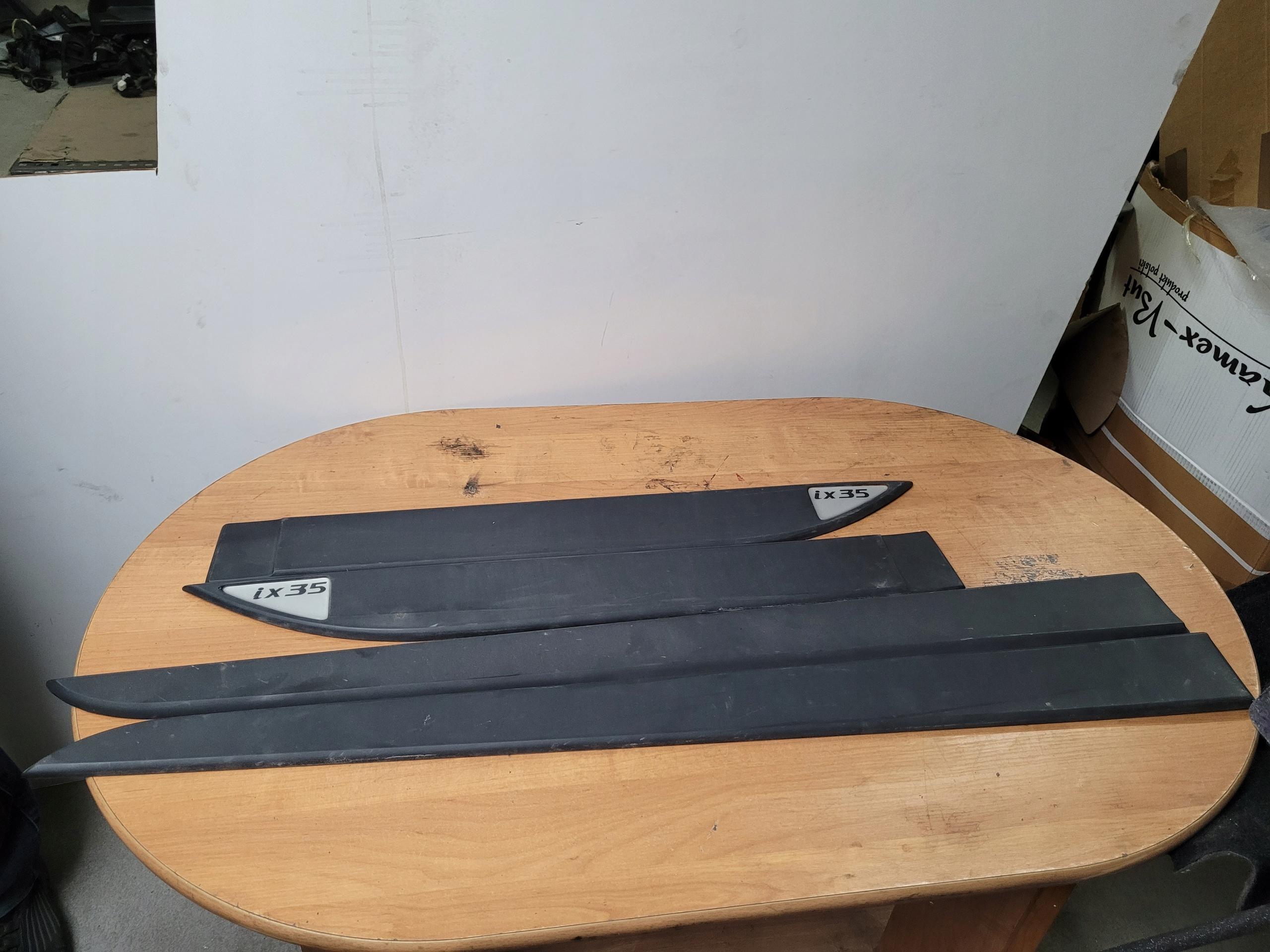 ЗАХИСНІ НАКЛАДКИ ДЛЯ ДВЕРЕЙ IX35