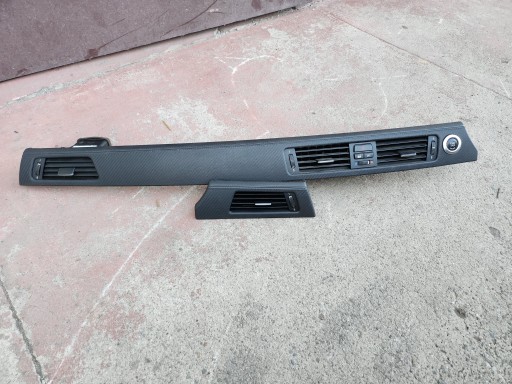 ДЕКОРАТИВНЫЕ ПОЛОСКИ ДЕКОР BMW E92 E93 M3 CARBON АНГЛИЙСКИЙ