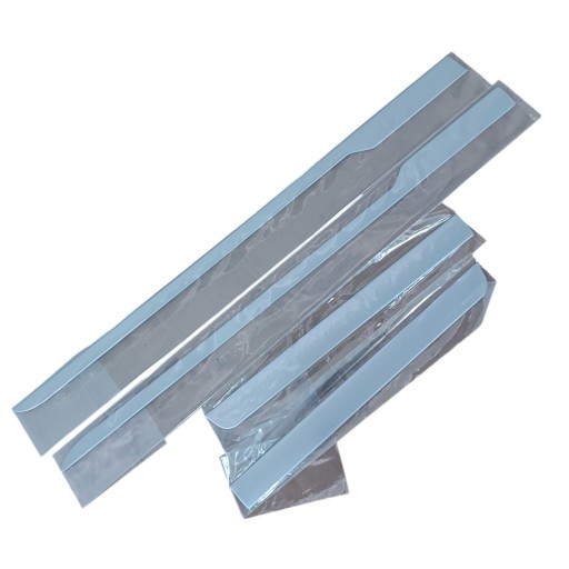 ДЕКОРАТИВНІ НАШИКИ ДВЕРІ HYUNDAI TUCSON IV N7271ADE00BR КОМПЛЕКТ