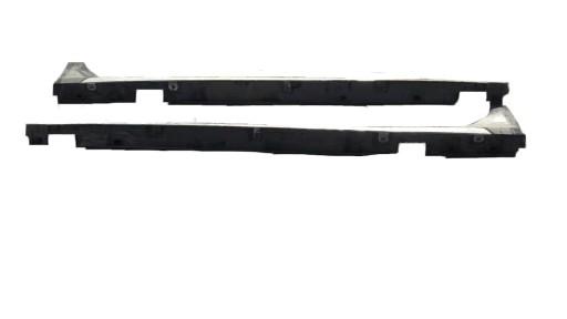 LISTWA-366 - Бічні спідниці AUDI A6 C7 ALLROAD LY9T