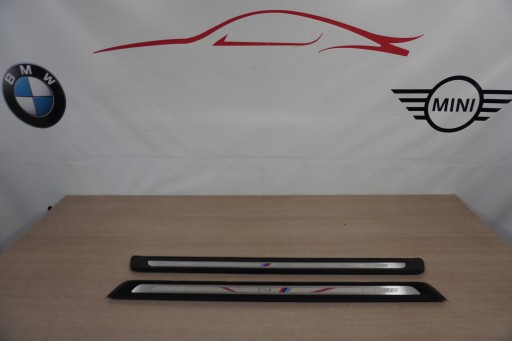 BMW M2 G87 накладки на пороги 8082008