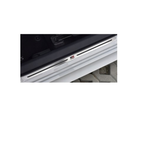 БОКОВЫЕ ПАНЕЛИ ДЛЯ TOYOTA YARIS GR GAZOO RACING VIP 4X4 WRC