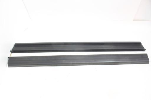 921-027 - Боковые юбки в сборе Mercedes 230E W124 Coupe