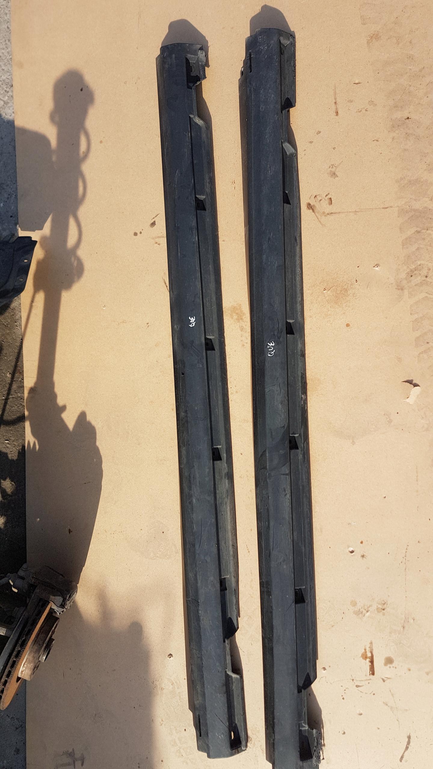 BJ3210154AB - БІЧНІ СПІДНИЦІ LAND ROVER EVOQUE BJ32-10154-AB