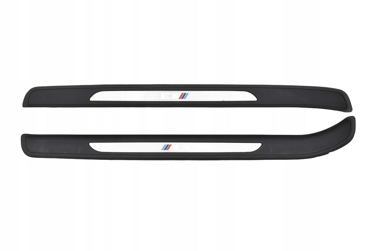 7900751 7900752 - Бічні спідниці права ліва BMW E92 E93 M-пакет