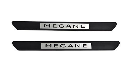 БОКОВЫЕ ПАНЕЛИ ПЕРЕДНИЕ ОРИГИНАЛ RENAULT MEGANE IV OE 8201683044