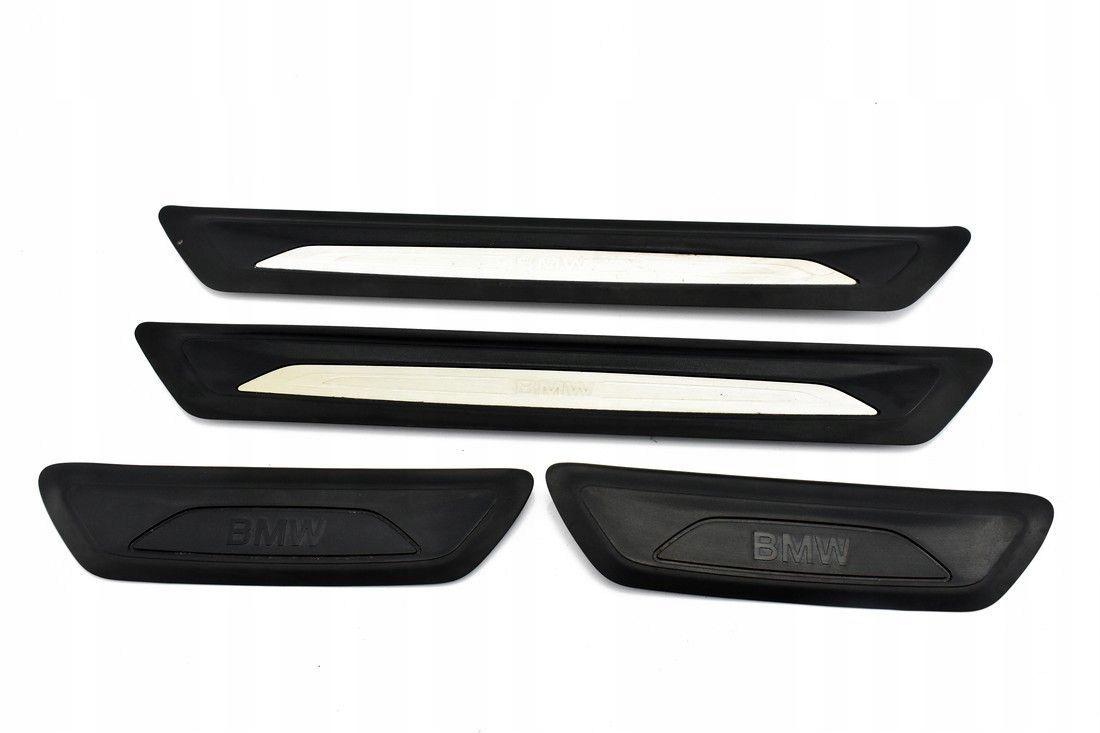 7454945 - Боковые юбки передние задние в сборе BMW X1 F48