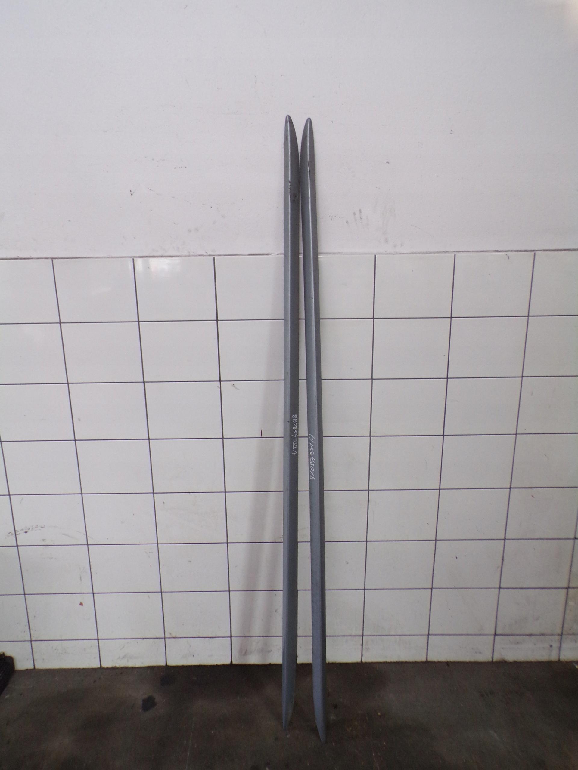 Боковые юбки S LINE AUDI A4 B8 правая левая