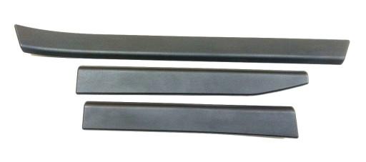 Боковые юбки SKODA OCTAVIA II 04 - 13R KDA600001