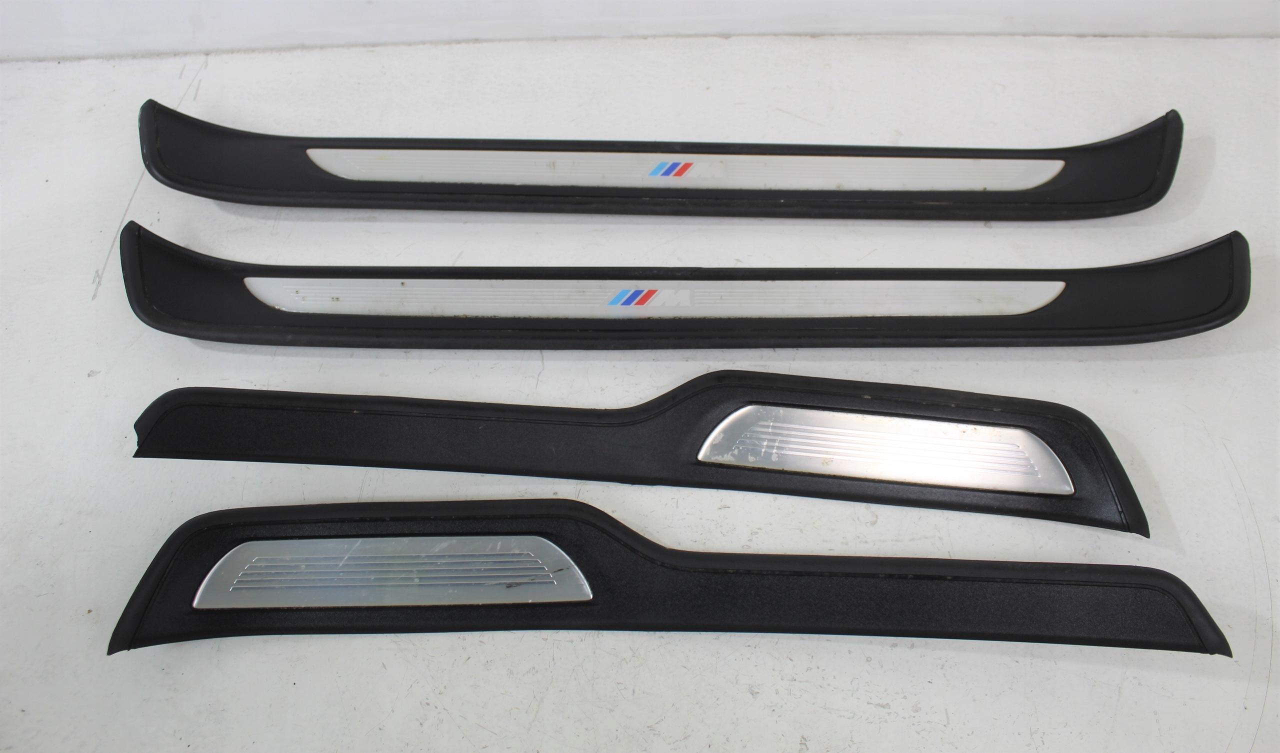 7907151, 7907152 - Бічні спідниці салону BMW E90 E91 M пакет