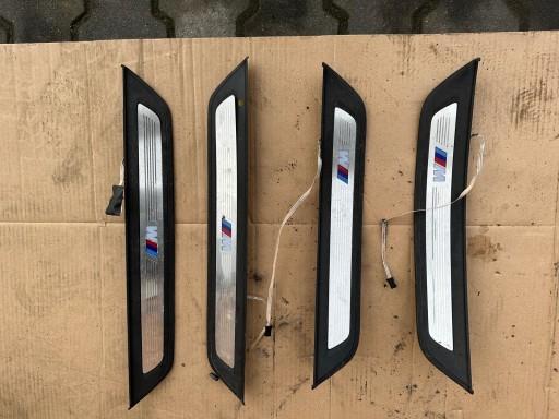 ДЕТАЛИ РАМКЫ ИНТЕРЬЕРА BMW G30 M-PACK 51478061056