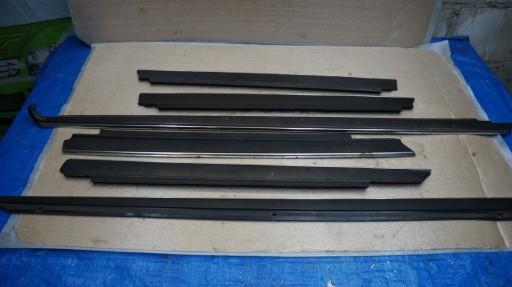 ФОРШТЕВНІ VOLVO 240 245 УНІВЕРСАЛ ВЕРСІЯ США