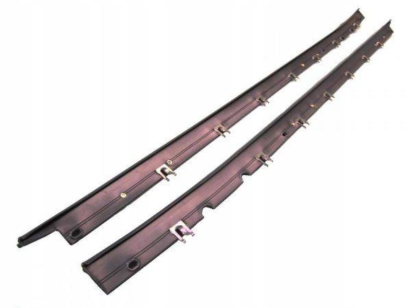 KG2076 - Наружные оконные планки CORVETTE C4 84-96