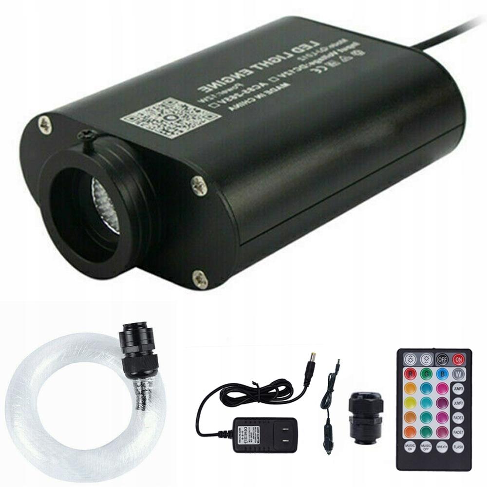 СВІТЛОДІОДНА СТРІЧКА RGB ДЛЯ ОСВІТЛЕННЯ САЛОНУ АВТОМОБІЛЯ 12 ВТ 12 В