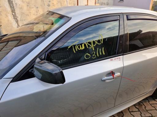 Планки SHADOW LINE BMW E60 мат в зборі