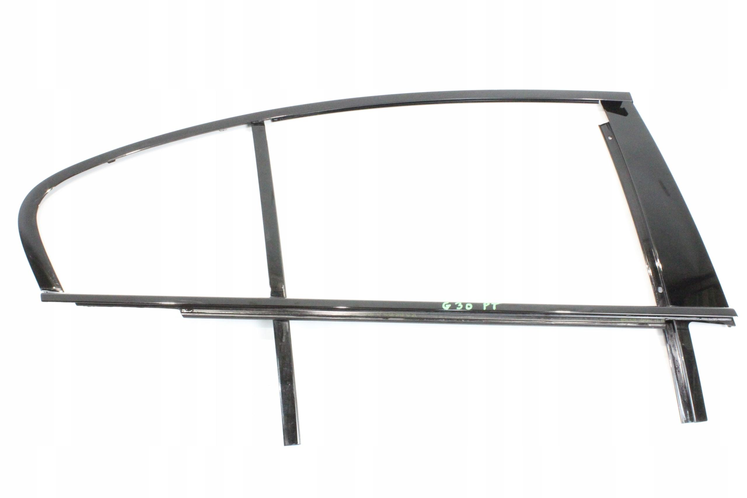 7404030 7390142 - Планки SHADOWLINE двери п зд BMW G30 F90 M5