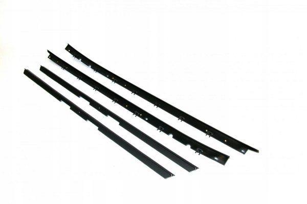 KG2077 - Уплотнители Corvette C4 84-89