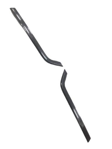 16118954XT - МОЛДИНГИ ЗАДНЕГО БАМПЕРА