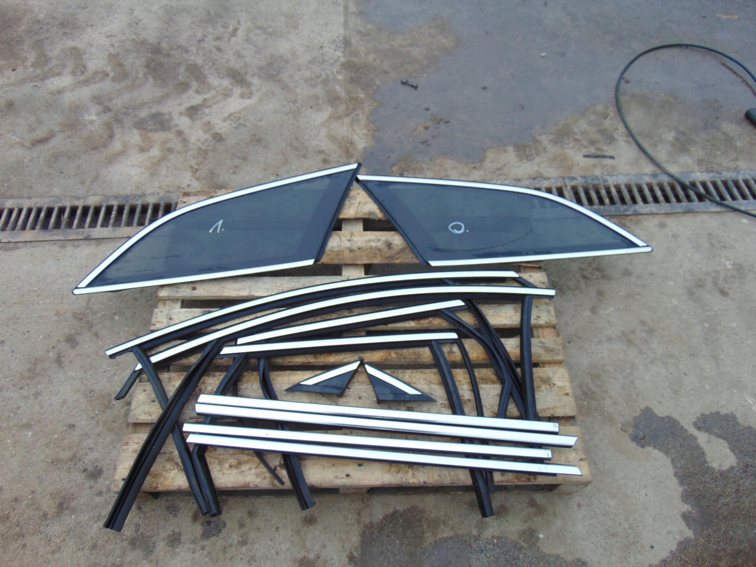 ПЛАНКИ СКРЕБКИ СКЛОПІДІЙМАЧА KPL MONDEO MK4 LIFT KOMBI